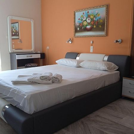 Noula Studio Apart otel Argassi Dış mekan fotoğraf