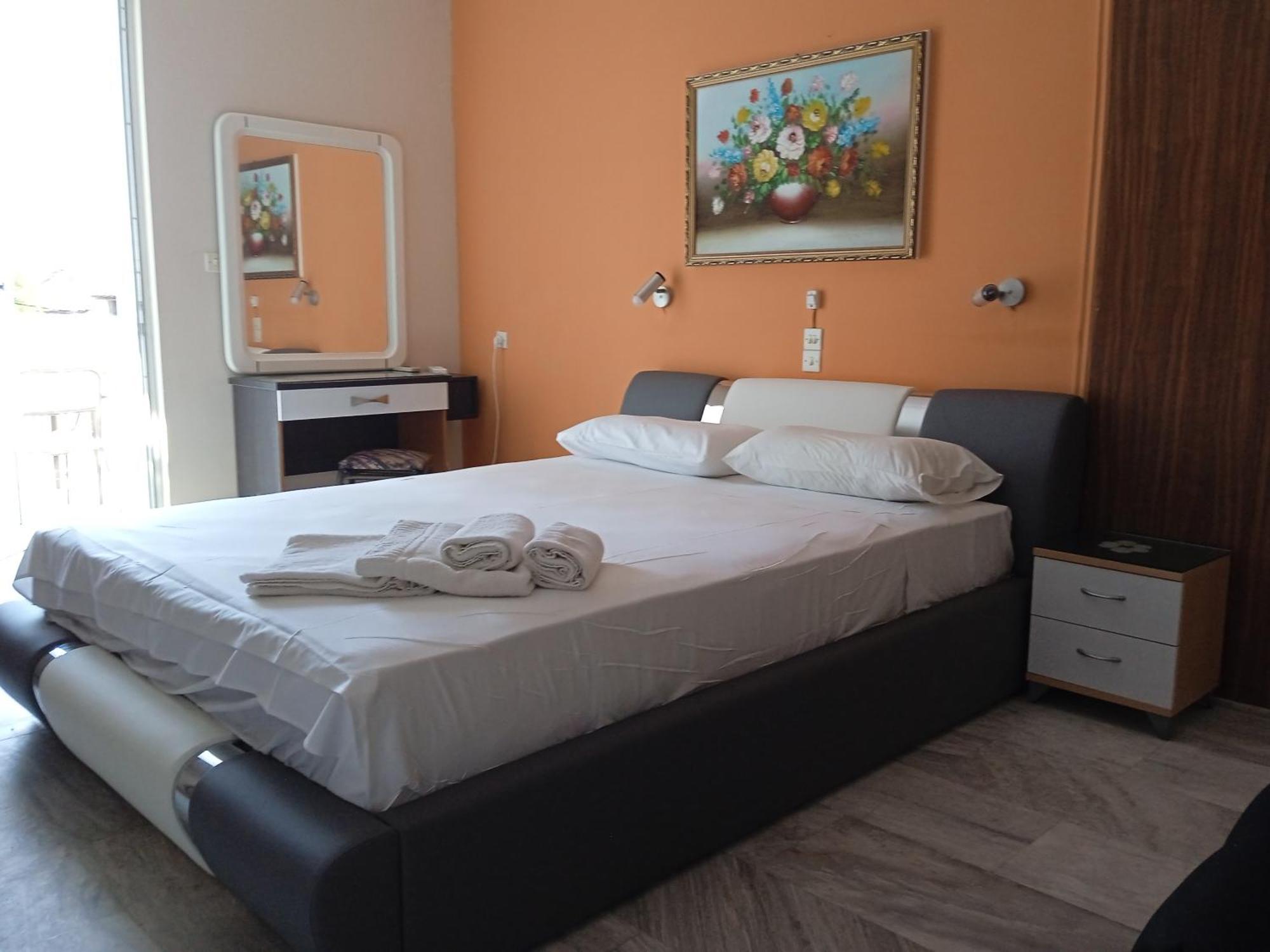 Noula Studio Apart otel Argassi Dış mekan fotoğraf