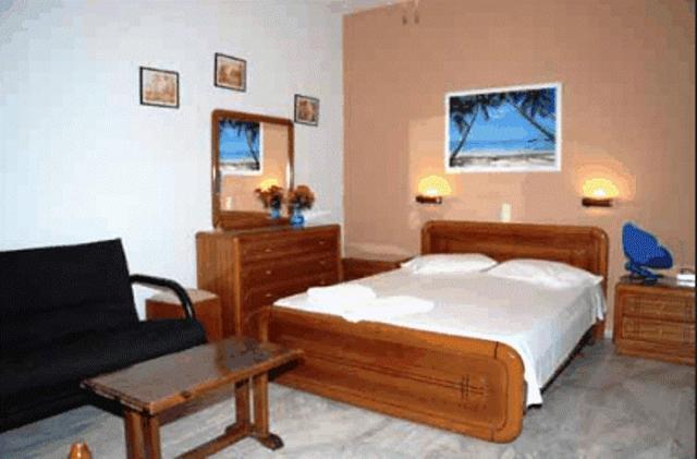 Noula Studio Apart otel Argassi Dış mekan fotoğraf