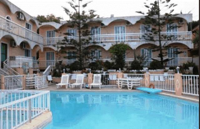 Noula Studio Apart otel Argassi Dış mekan fotoğraf